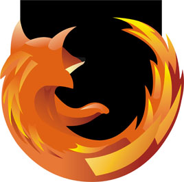 Malevich Firefox Logo